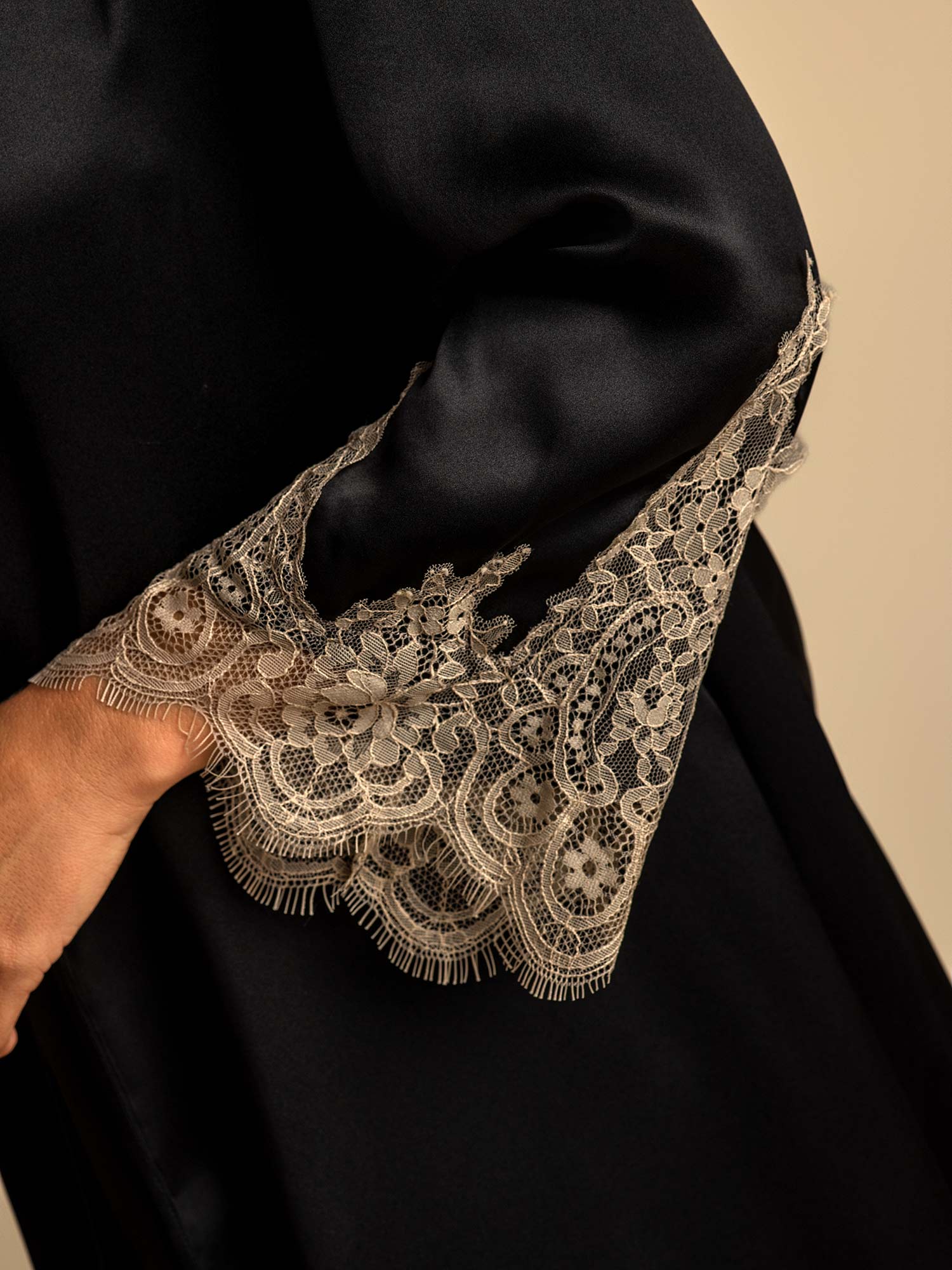 [Sort] SilkSilky-DK Nightgown&Robe Set 004,