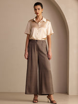 [Kaffe] SilkSilky-DK Womens Pants 007