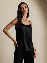 [Sort] SilkSilky-DK Spaghetti Strap Camisole Top 004