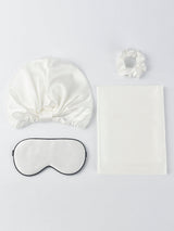[Hvid] SilkSilky-DK 19Momme Pure Silk Pillowcase Set 003