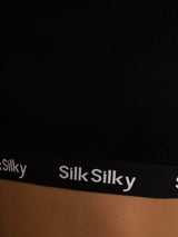 [Sort] SilkSilky-DK Sleeveless Crew Neck Women's Outfit Sets 005