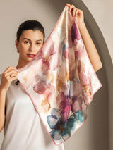 [P102] SilkSilky-DK Silke Scarf 003,