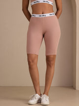 [Lyserød] SilkSilky-DK Womens Shorts 001