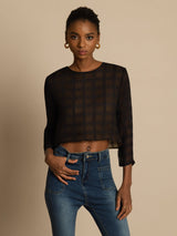 [Sort] SilkSilky-DK Blouse 003