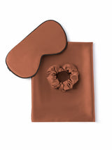 [Kaffe] SilkSilky-DK 19Momme Pure Silk Pillowcase Set 005