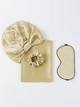 [Mintgrøn] SilkSilky-DK 19Momme Pillowcase Set 001