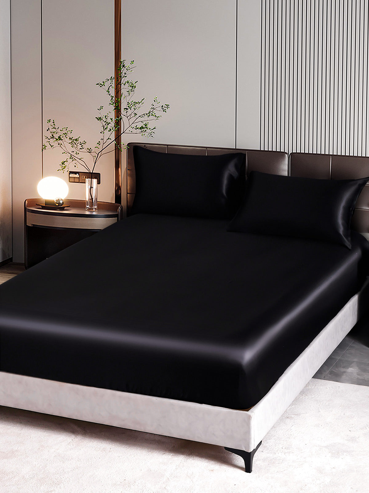 [Sort] SilkSilky-DK 22Momme Bedding Set 002