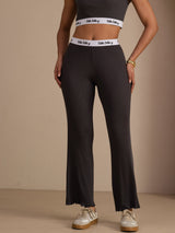 [Grå] SilkSilky-DK Womens Pants 004