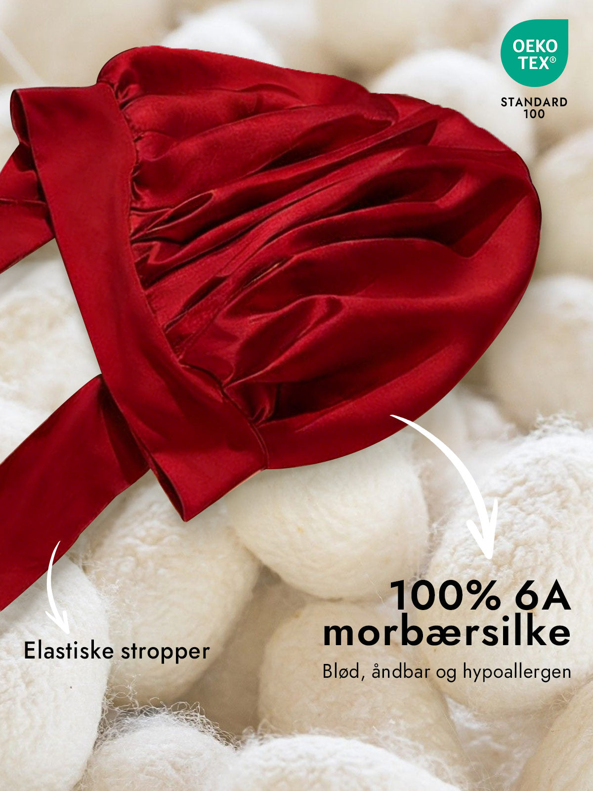 [Vin] SilkSilky-DK Silke Sleep Cap 002