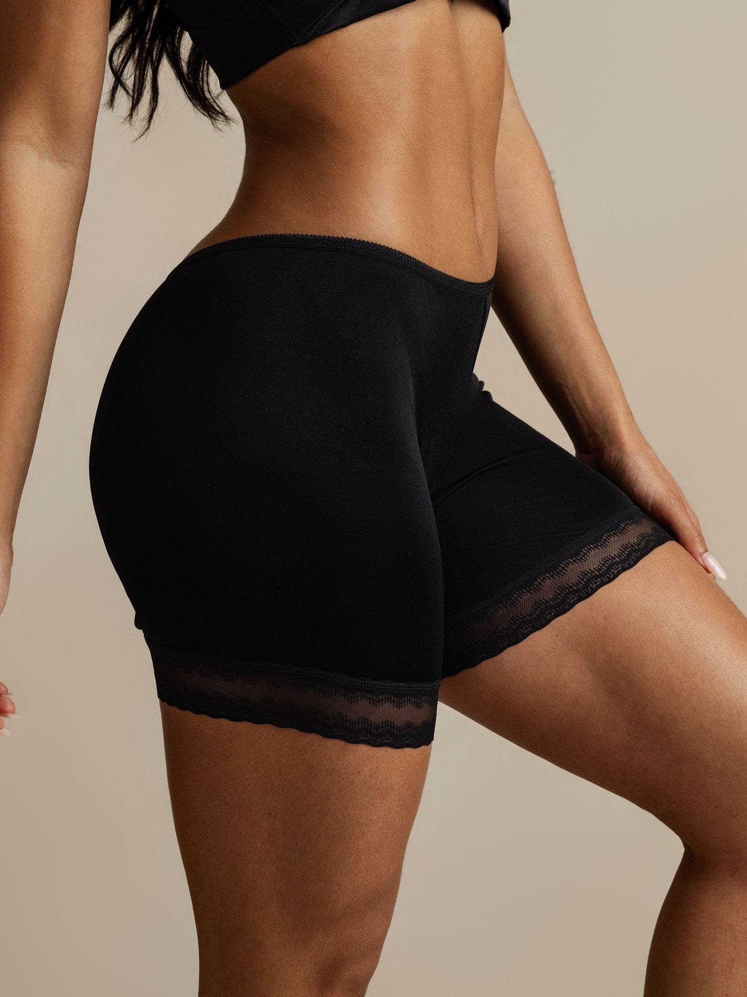 [Sort] SilkSilky-DK Silke Panty 001,