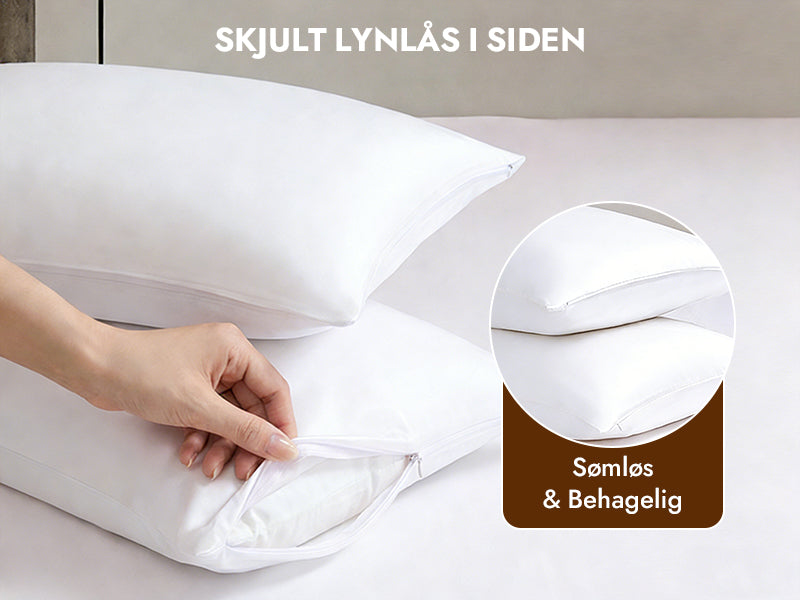 3 - Allergivenlige og temperaturregulerende