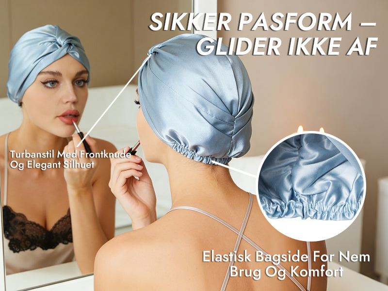 3-Behagelig elastisk kant