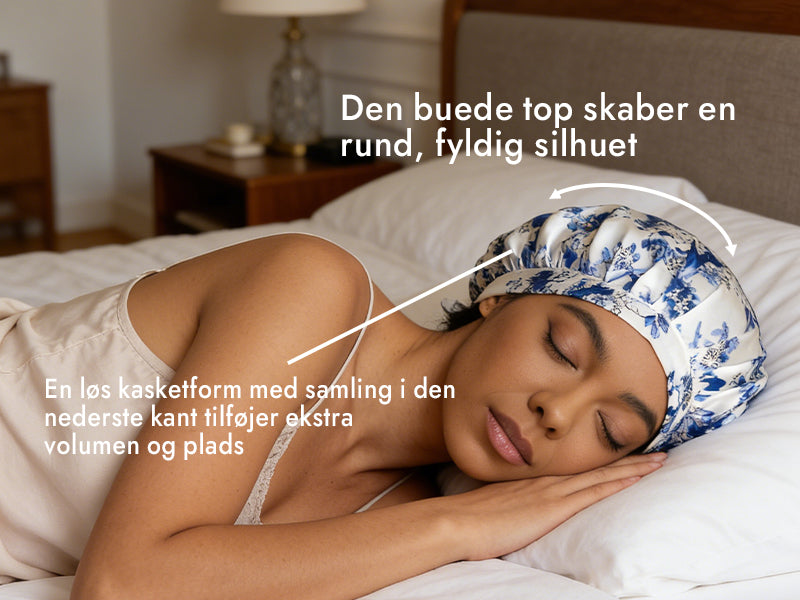 3-Langt bånd for perfekt pasform