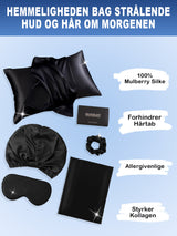 [Sort] SilkSilky-DK 19Momme Pure Silk Pillowcase Set 002