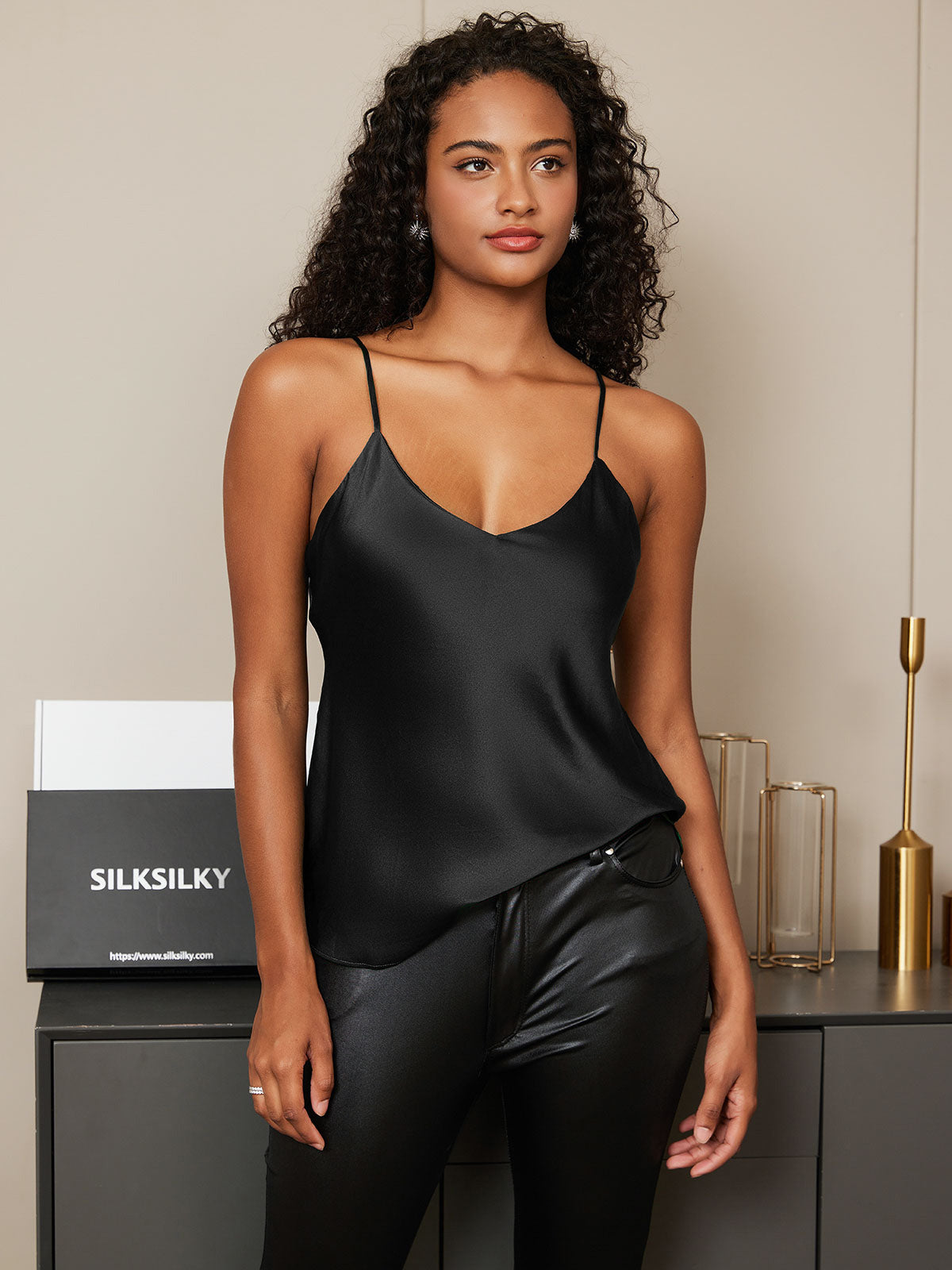 [Sort] SilkSilky-DK Camisoles 005