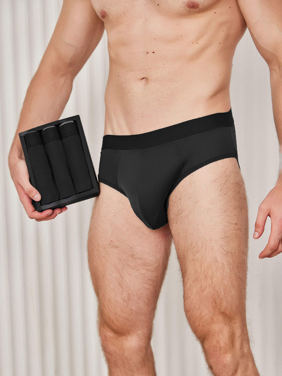 [Sort] SilkSilky-DK Mens Underwear 002
