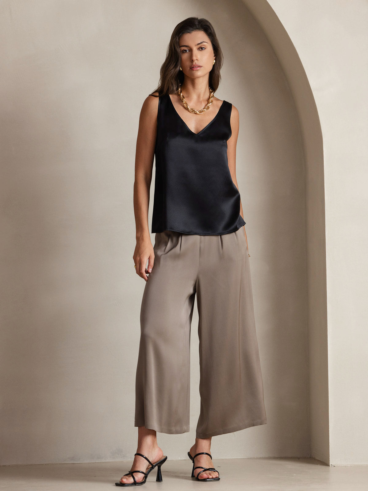 [Sort] SilkSilky-DK 19Momme Silke Camisoles 001