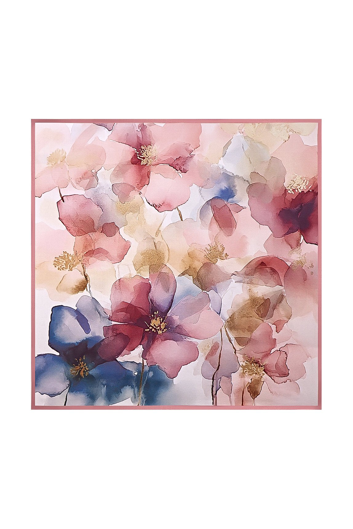 [P102] SilkSilky-DK Silke Scarf 001,