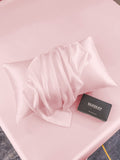 SilkSilky-DK-30Momme-Pure-Silk-Pillowcase-Lyserød-003