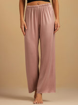 [Ferskenhud] SilkSilky-DK 19Momme Women's Sleep Pants 003