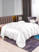 [Hvid] SilkSilky-DK 22Momme Duvet Covers 002