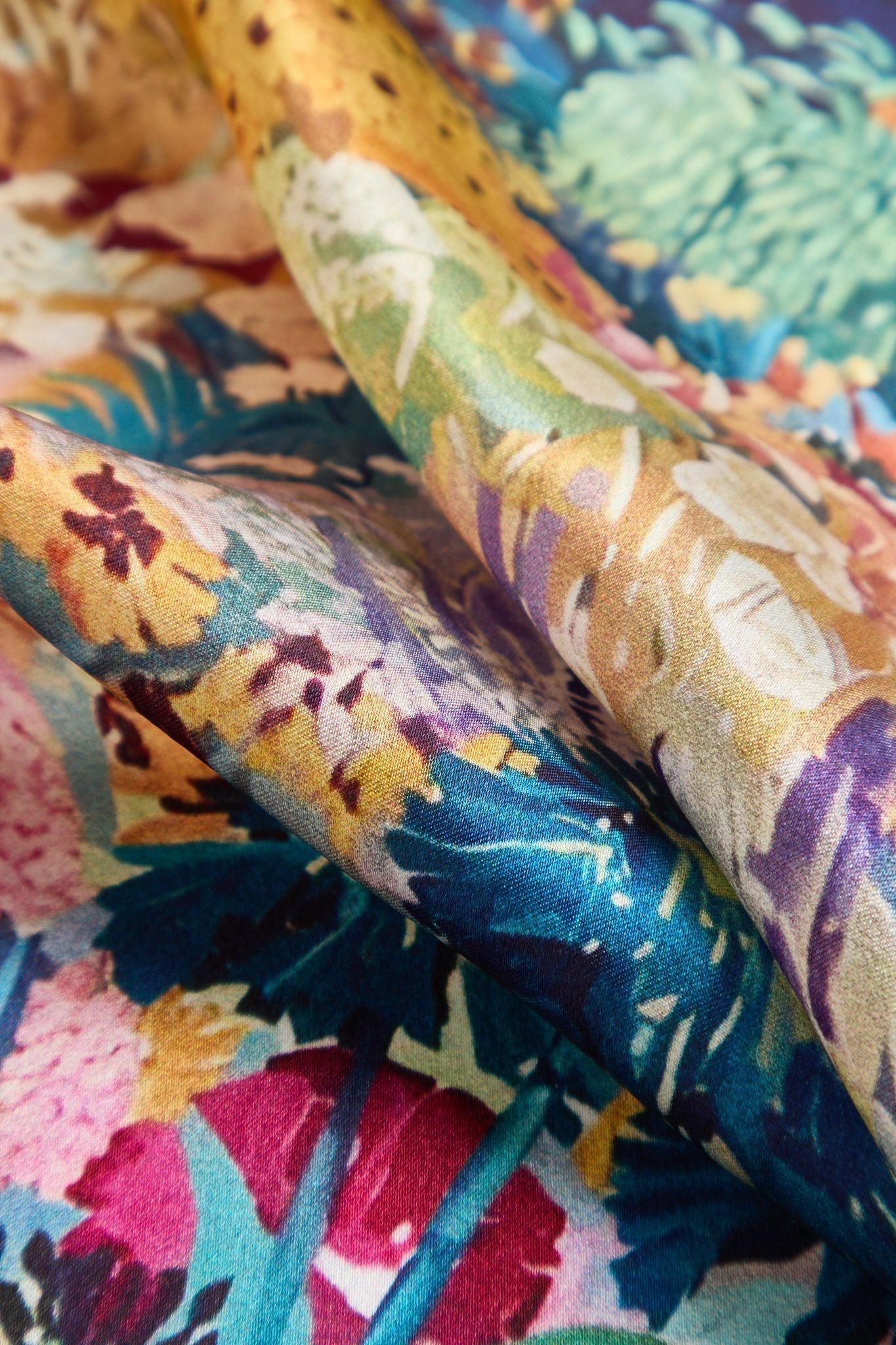 [P093] SilkSilky-DK Silke Scarf 005