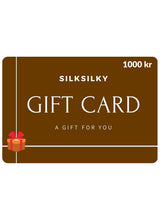 [] SilkSilky-DK Gift Cards 001