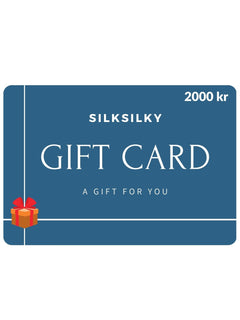 [] SilkSilky-DK Gift Cards 001