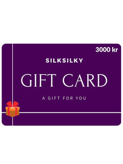 [] SilkSilky-DK Gift Cards 001