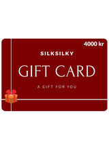 [] SilkSilky-DK Gift Cards 001