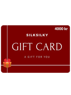 [] SilkSilky-DK Gift Cards 001