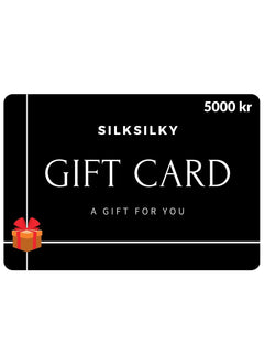 [] SilkSilky-DK Gift Cards 001