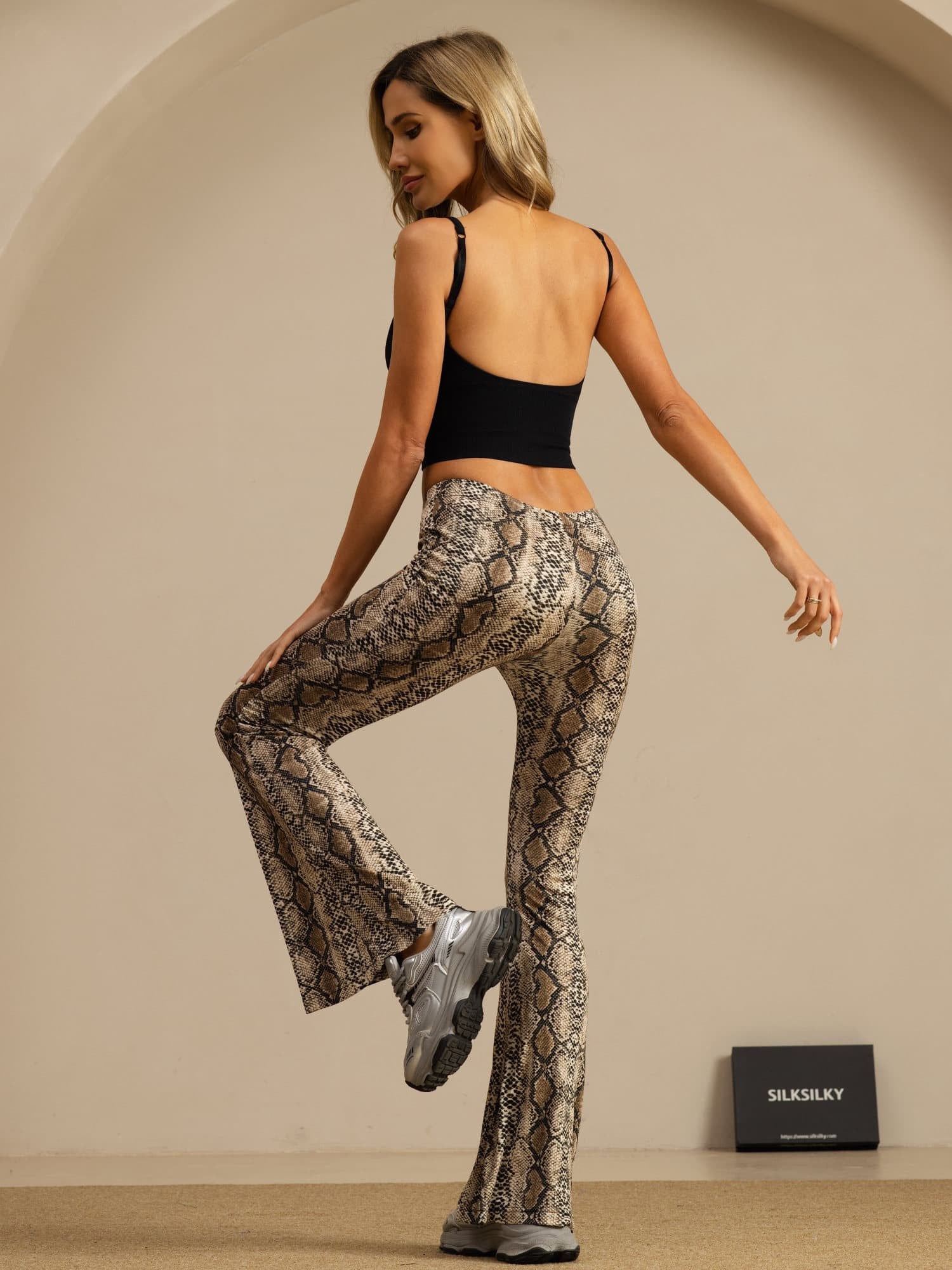 [Slangeskind] SilkSilky-DK Womens Pants 002