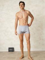 [Grå] SilkSilky-DK Herreundertøj 004