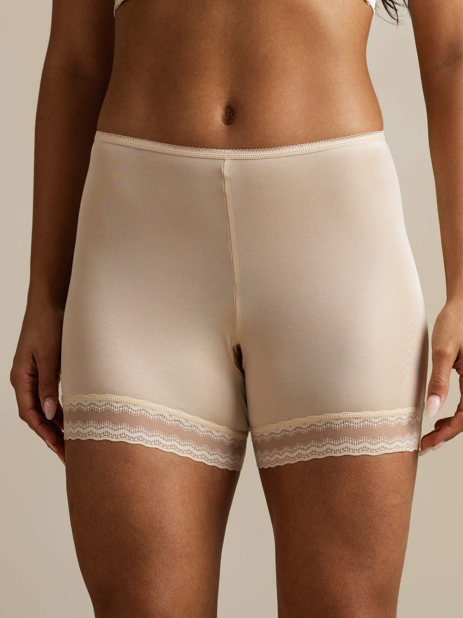 [Beige] SilkSilky-DK Silke Panty 003,