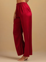 [Vin] SilkSilky-DK 19Momme Women's Sleep Pants 006