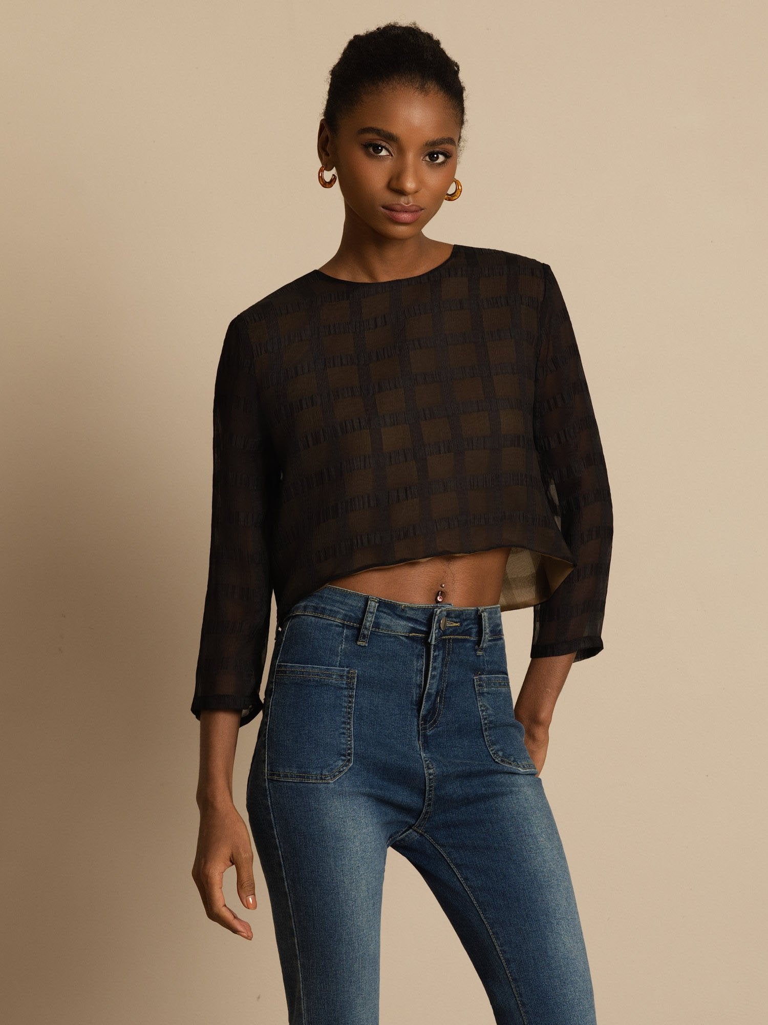 [Sort] SilkSilky-DK Blouse 001