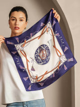 [P097] SilkSilky-DK Silke Scarf 006,