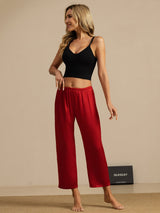 [Vin] SilkSilky-DK Women's Sleep Pants 007