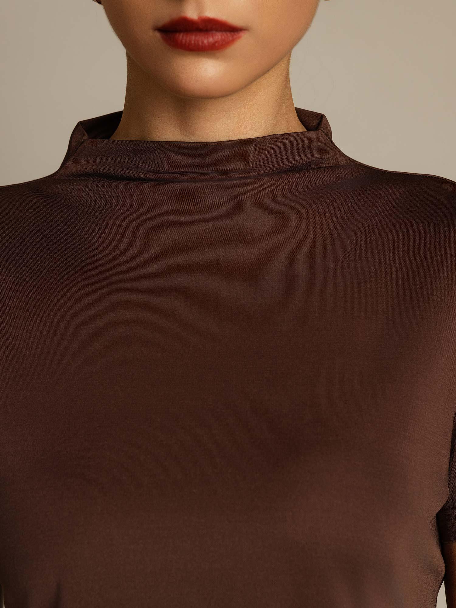 [Kaffe] SilkSilky-DK Silke Womens T-Shirt 004