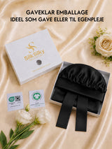 [Sort] SilkSilky-DK Sovehætte 007