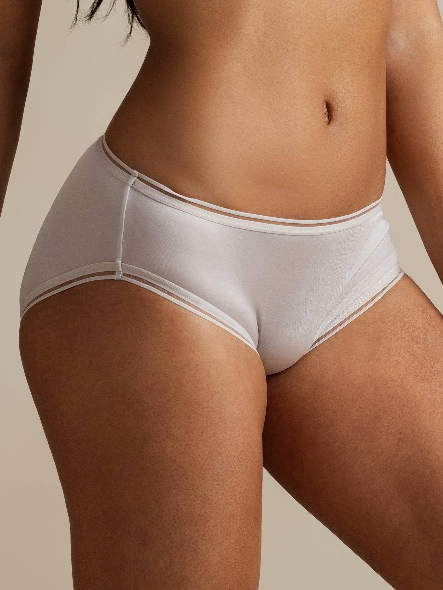 [Grå] SilkSilky-DK Silke Panty 001,