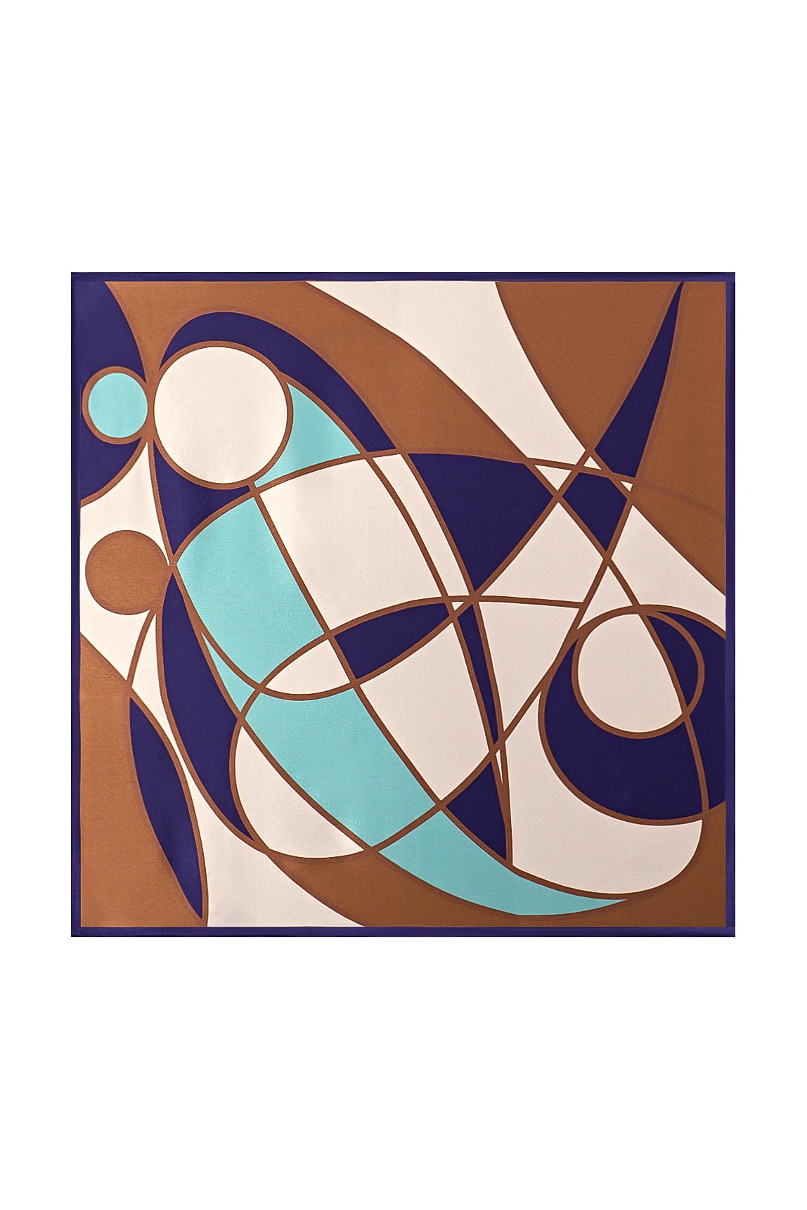 [P104] SilkSilky-DK Silke Scarf 001,