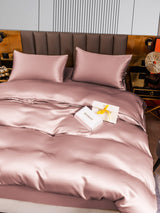 [Ferskenhud] SilkSilky-DK 22Momme Bedding Set 005,