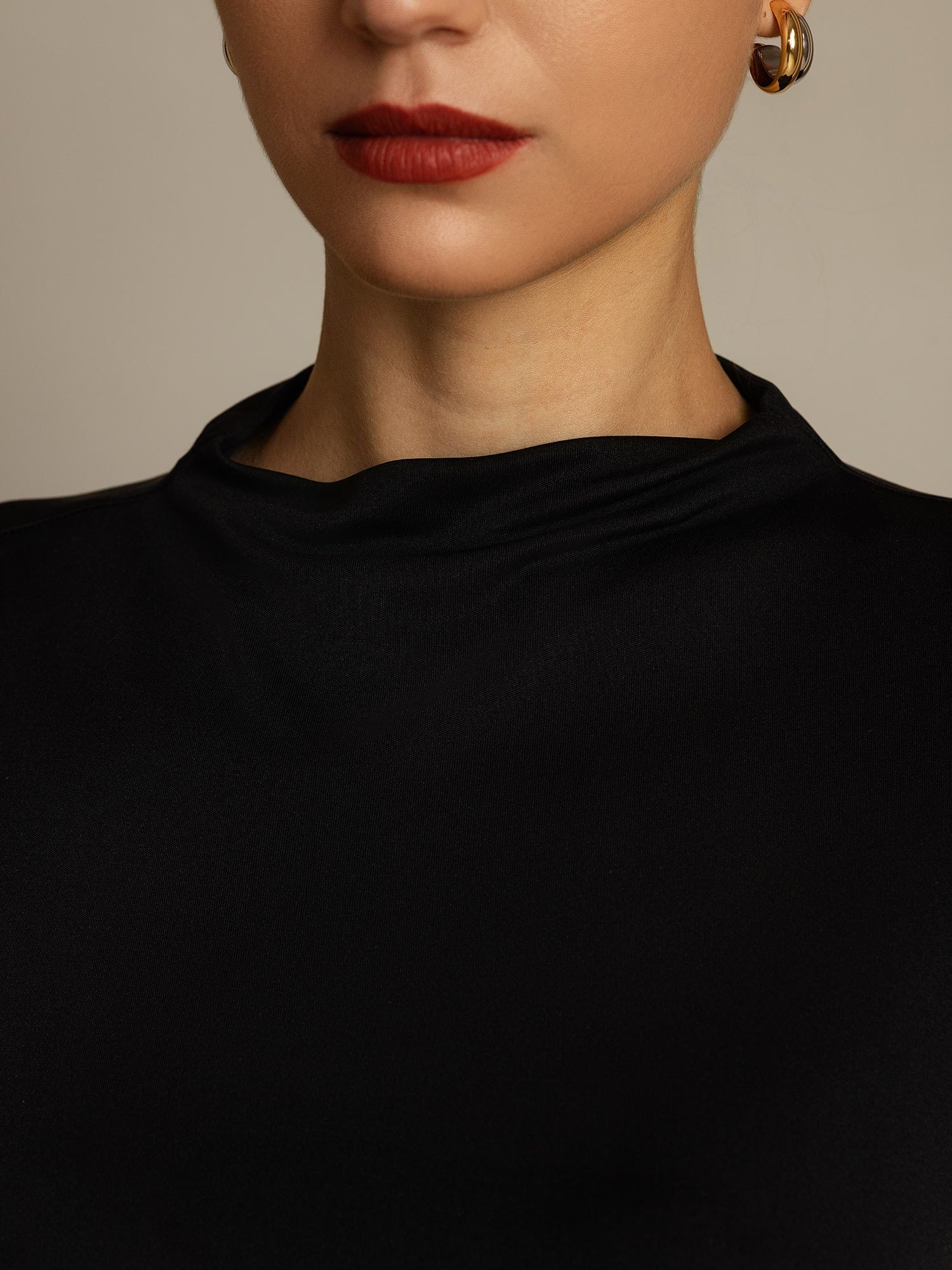 [Sort] SilkSilky-DK Silke Womens T-Shirt 004