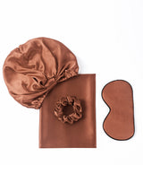 [Kaffe] SilkSilky-DK 19Momme Pure Silk Pillowcase Set 003