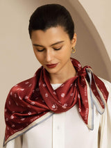 [Vin] SilkSilky-DK Scarf 003