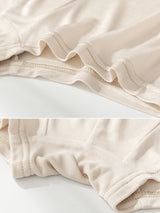 [Beige] SilkSilky-DK Herreundertøj 005