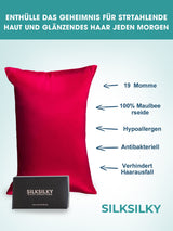 [Vin] SilkSilky-DK 19Momme Pillowcase 002