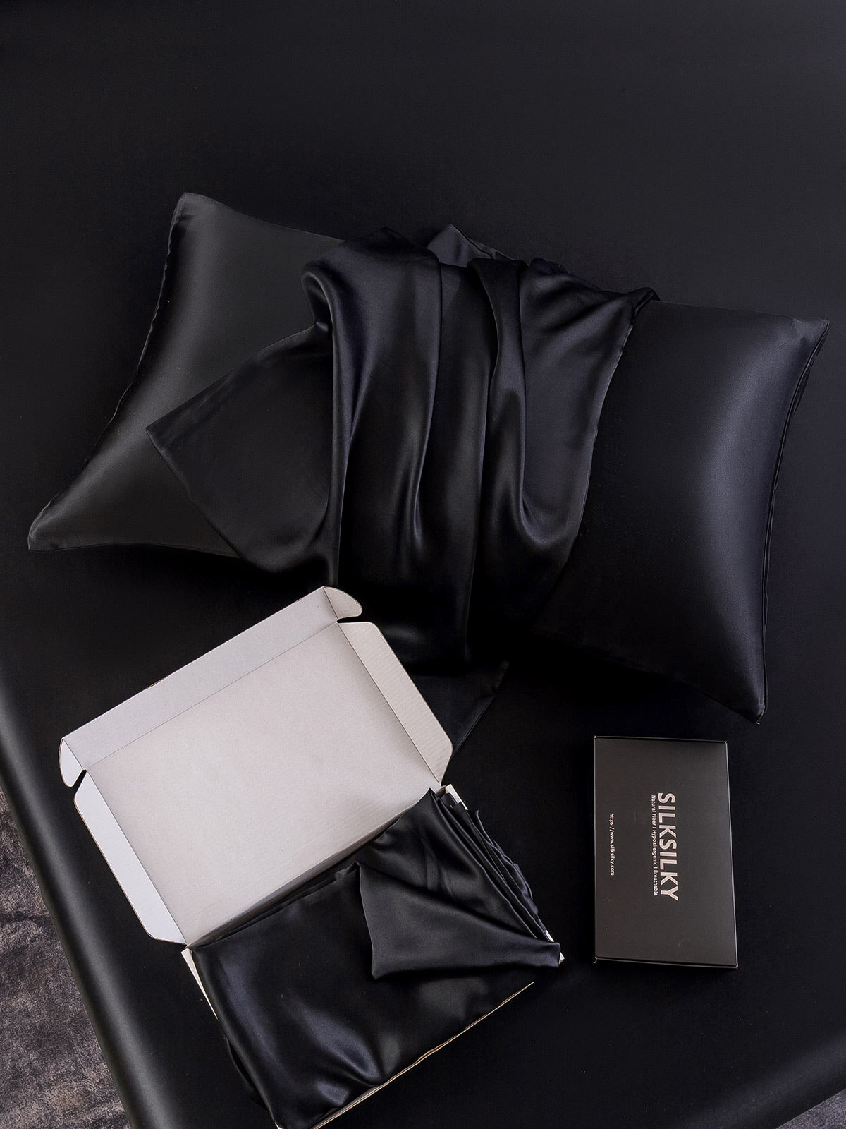 [Sort] SilkSilky-DK 19Momme Pillowcase 005